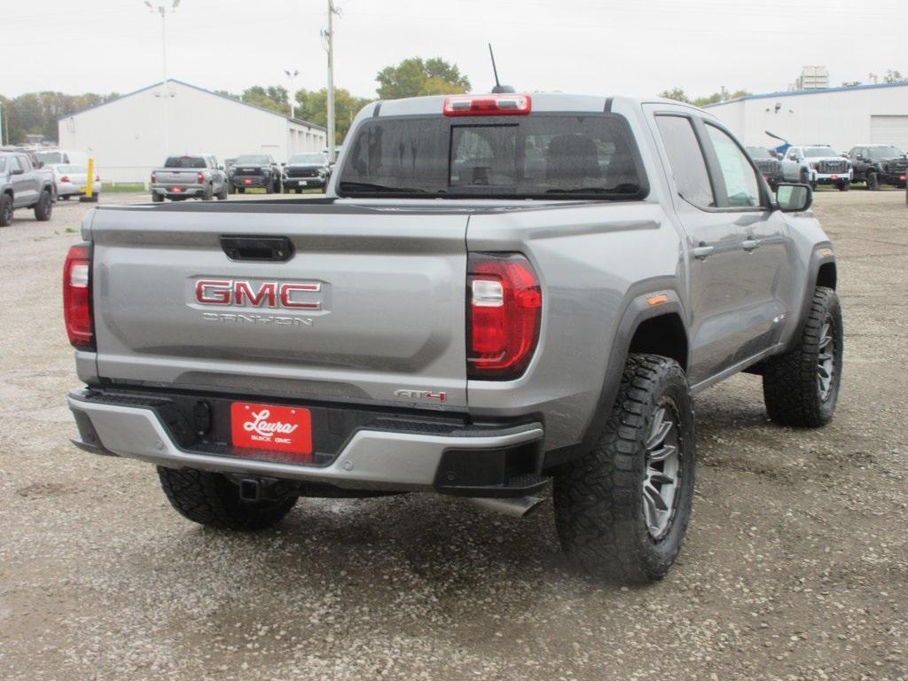 new 2026 GMC Canyon car, priced at $48,403
