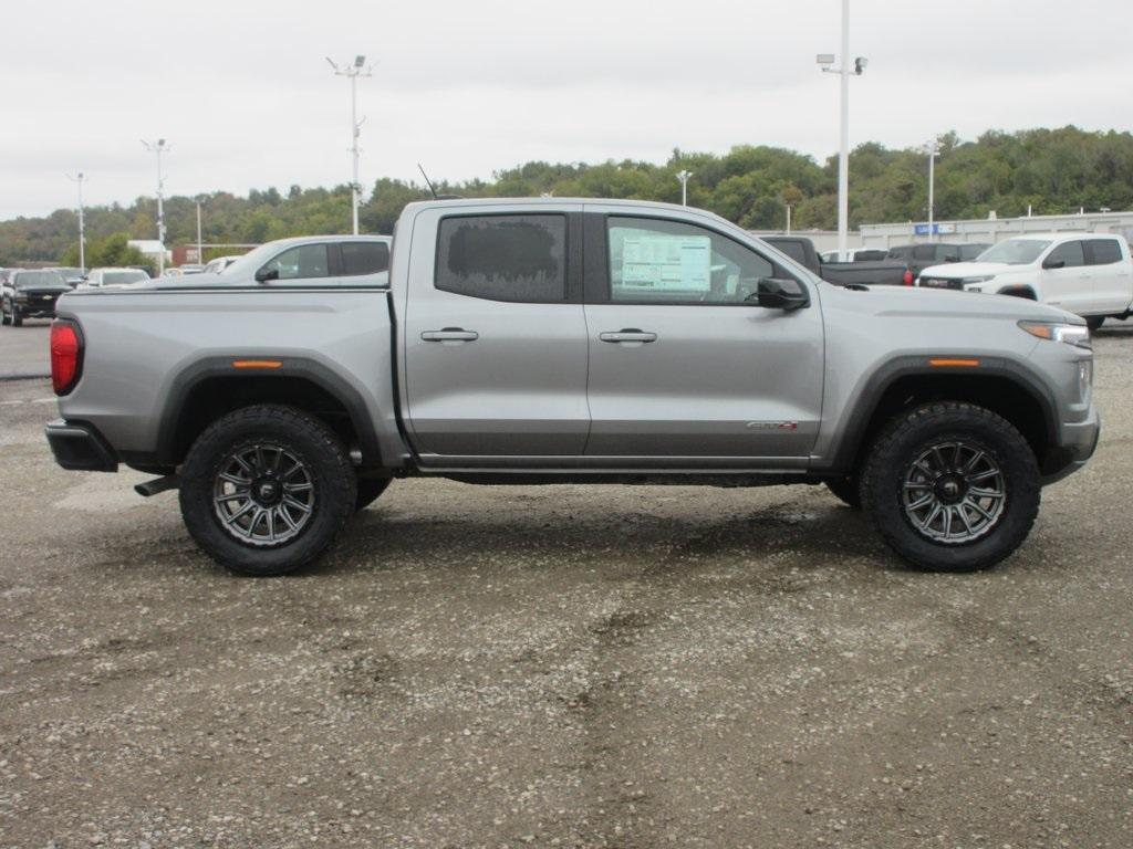 new 2026 GMC Canyon car, priced at $48,403