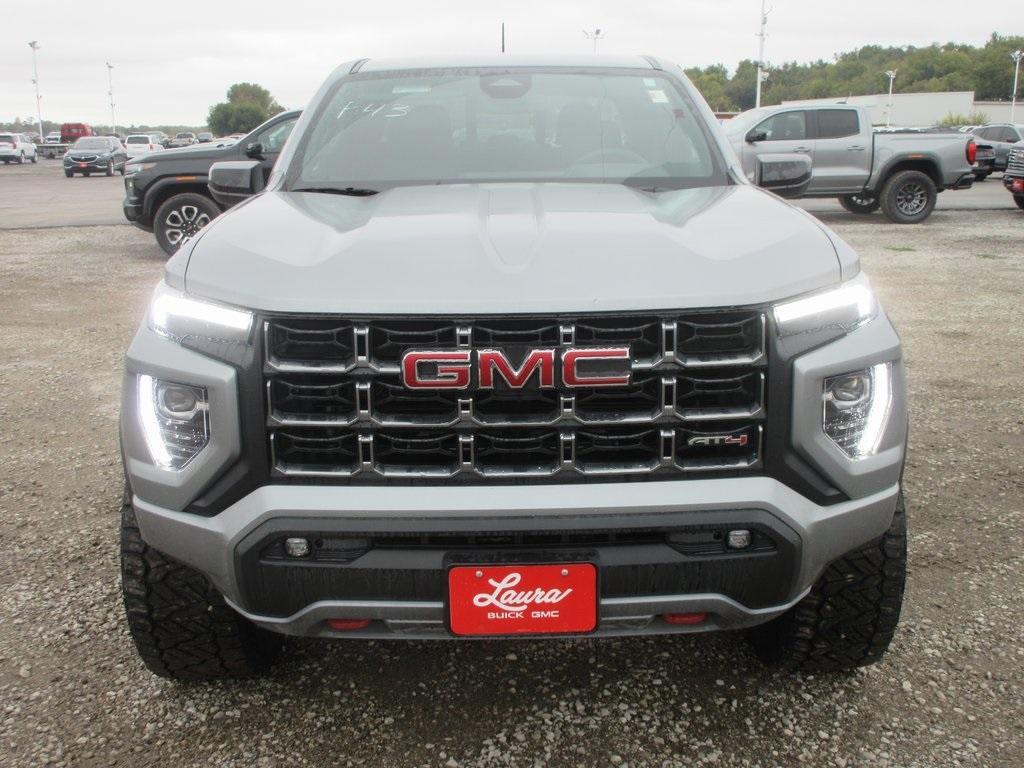 new 2026 GMC Canyon car, priced at $48,403