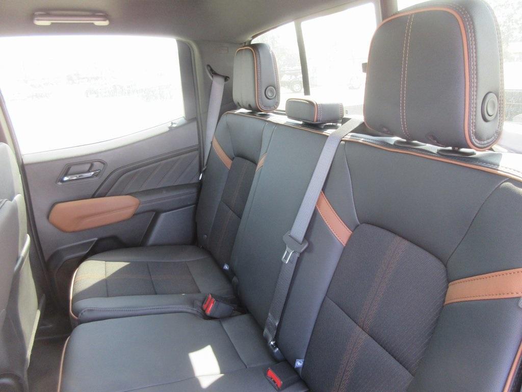 new 2026 GMC Canyon car, priced at $48,403