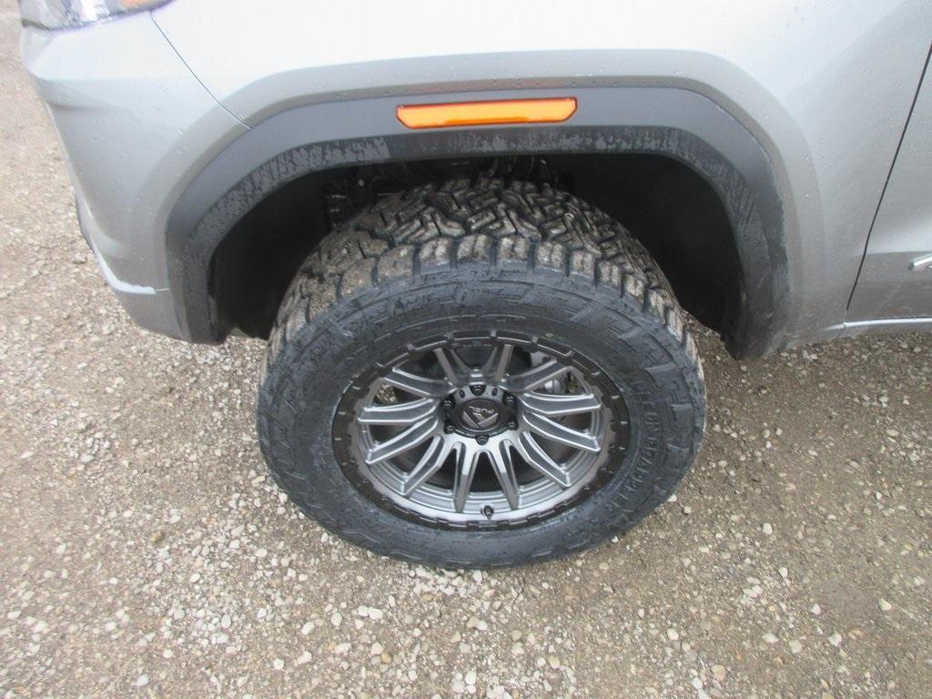 new 2026 GMC Canyon car, priced at $48,403