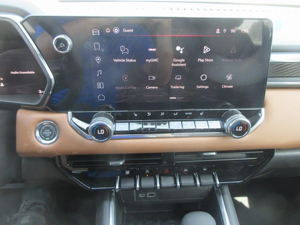 new 2026 GMC Canyon car, priced at $48,403