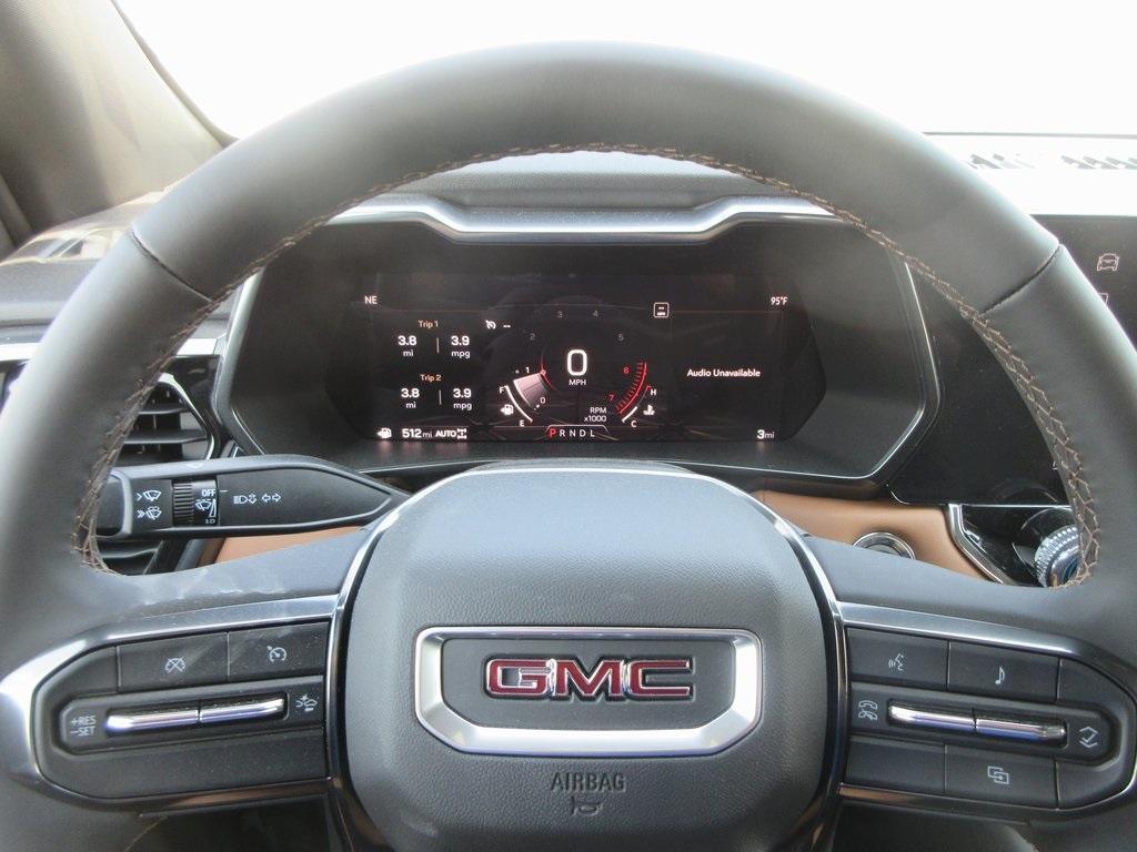 new 2026 GMC Canyon car, priced at $48,403