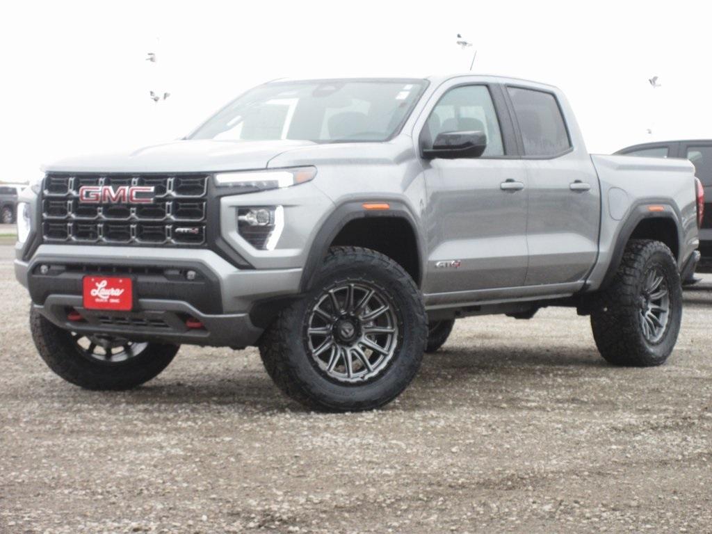 new 2026 GMC Canyon car, priced at $48,403