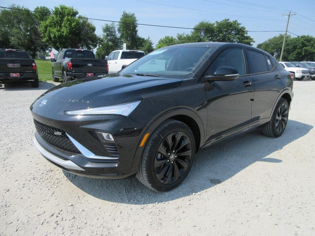 new 2025 Buick Envista car, priced at $28,272