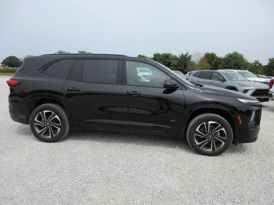 new 2025 Buick Enclave car, priced at $52,206