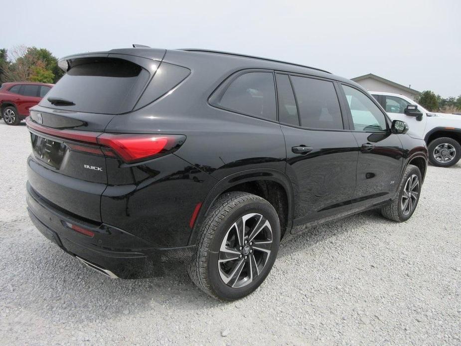 new 2025 Buick Enclave car, priced at $52,206