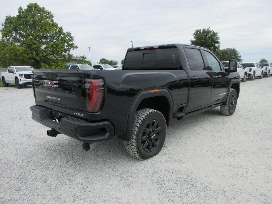 new 2024 GMC Sierra 2500 car, priced at $82,117