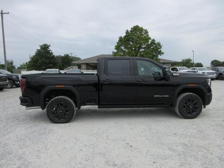 new 2024 GMC Sierra 2500 car, priced at $82,117