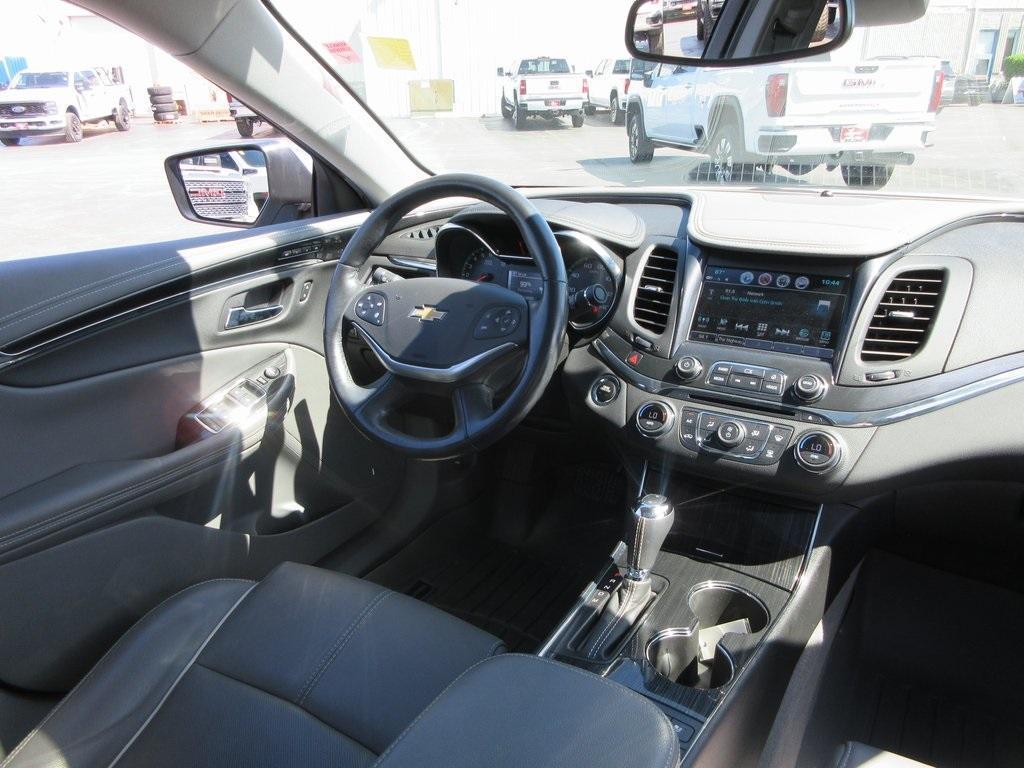 used 2019 Chevrolet Impala car, priced at $18,995