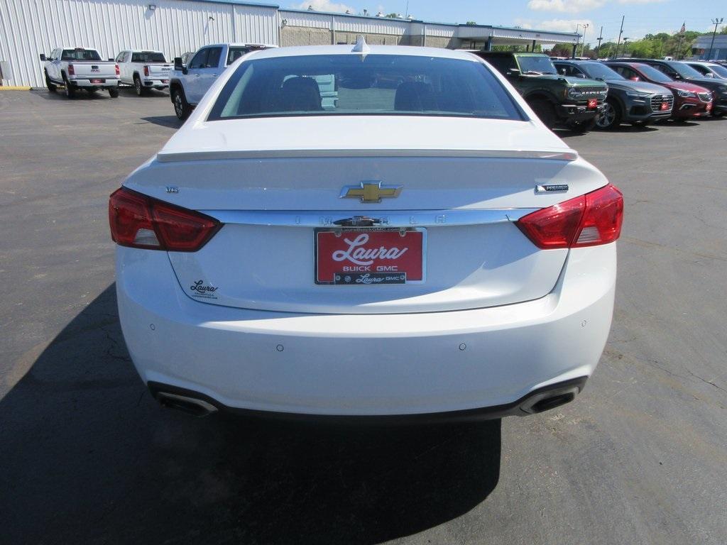 used 2019 Chevrolet Impala car, priced at $18,995