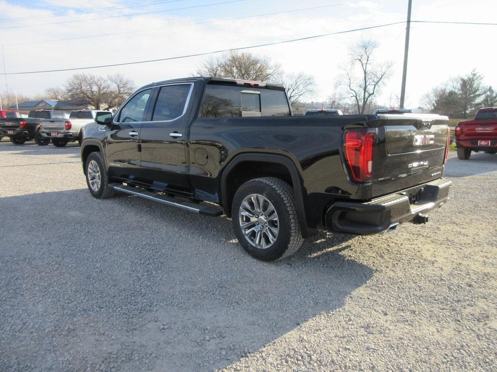 new 2025 GMC Sierra 1500 car, priced at $66,012