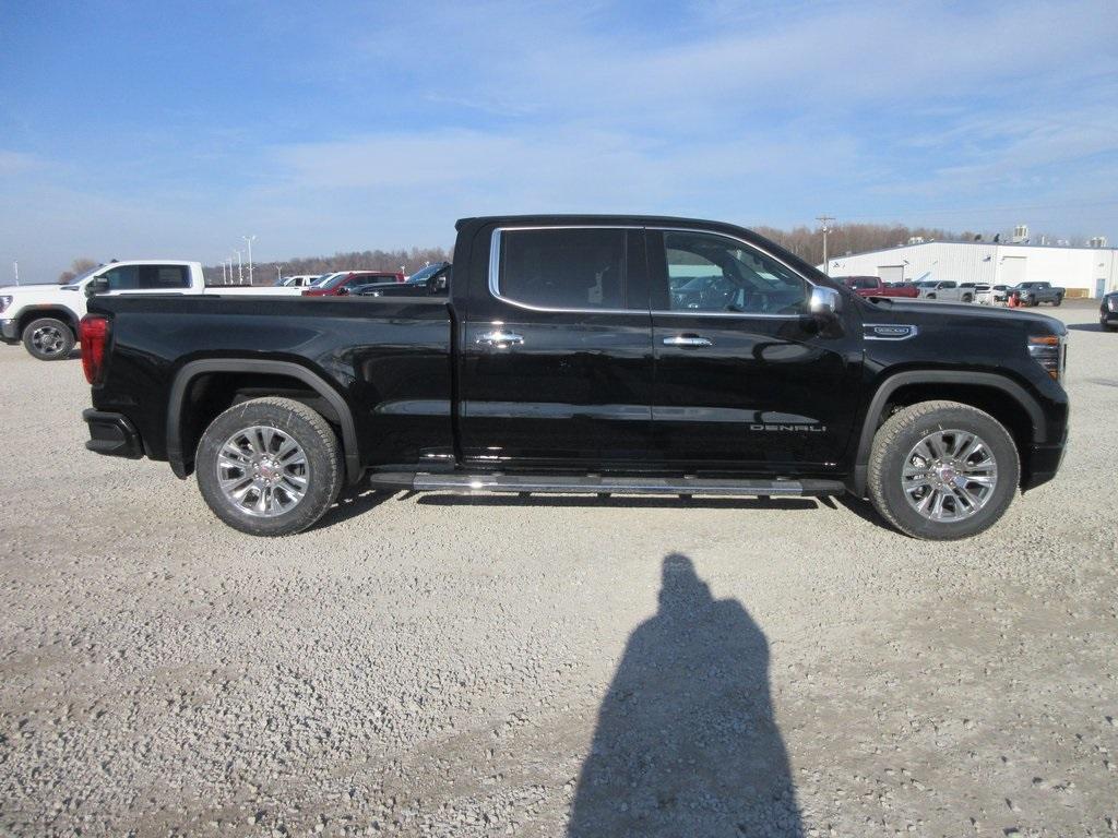 new 2025 GMC Sierra 1500 car, priced at $66,012