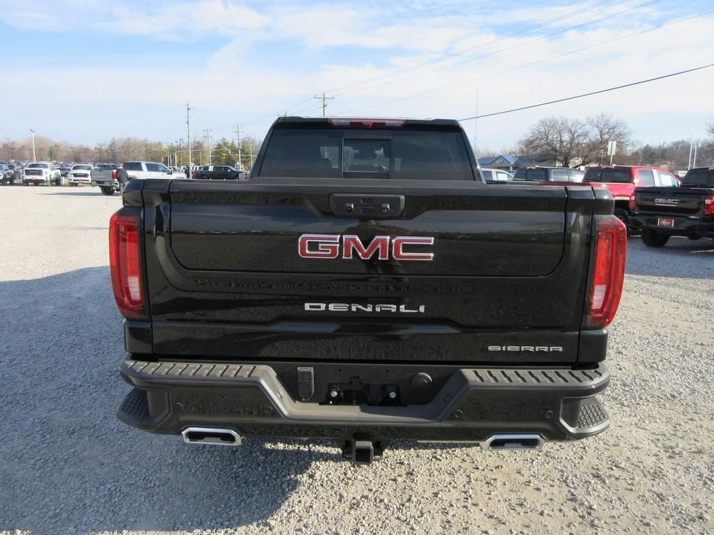 new 2025 GMC Sierra 1500 car, priced at $66,012