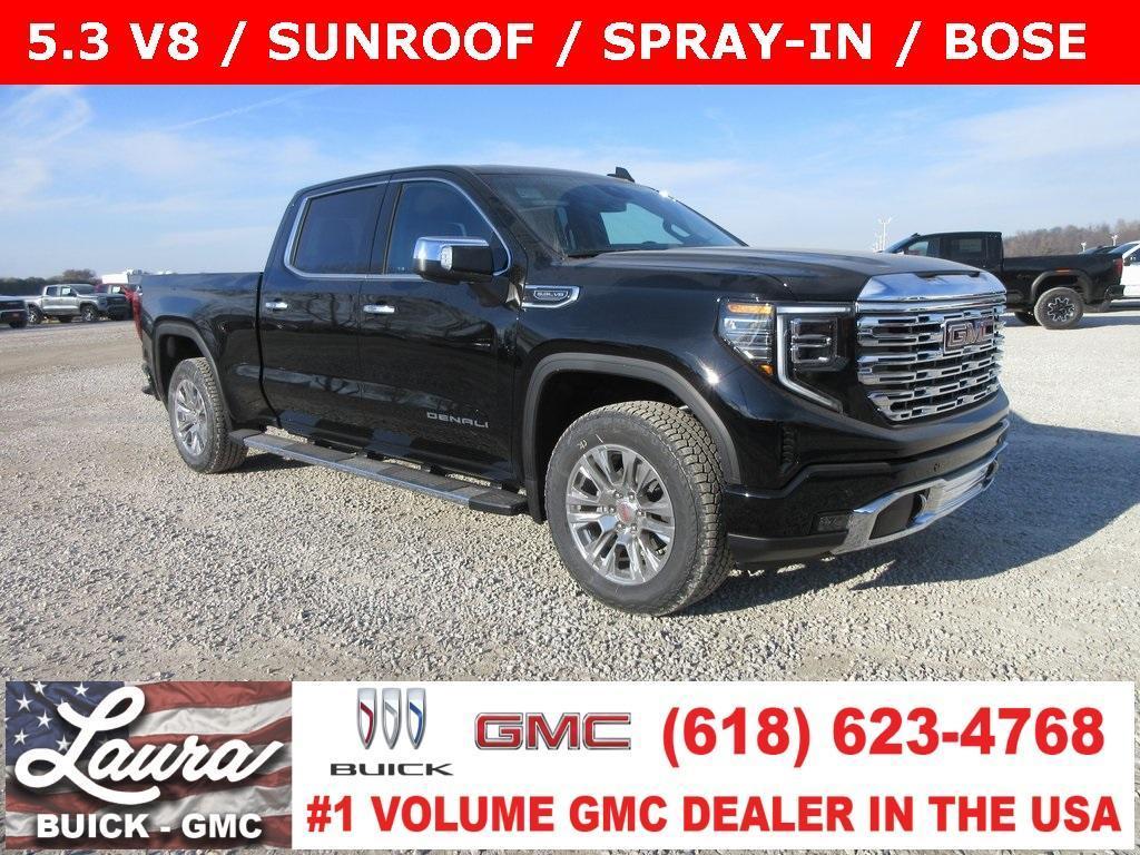 new 2025 GMC Sierra 1500 car, priced at $66,012