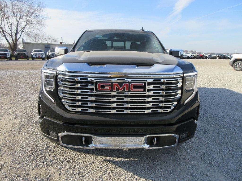 new 2025 GMC Sierra 1500 car, priced at $66,012