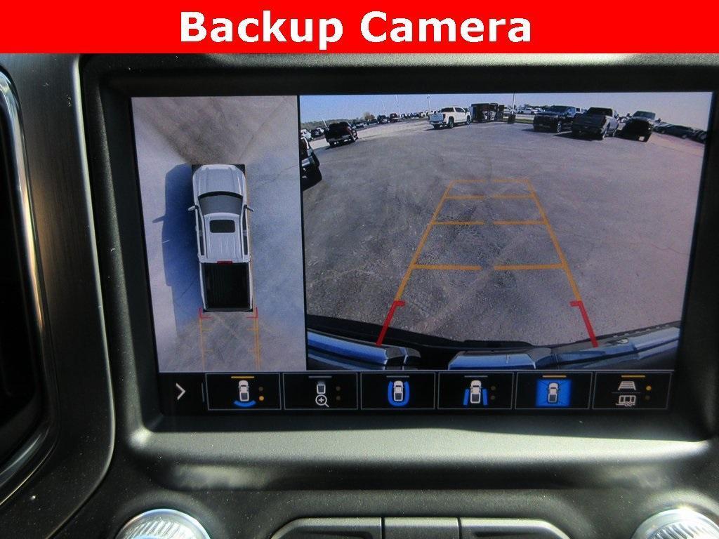 used 2021 GMC Sierra 1500 car, priced at $49,495