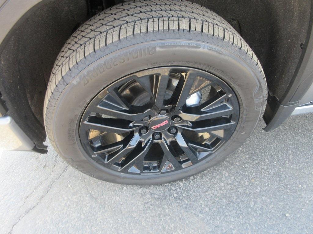 used 2021 GMC Sierra 1500 car, priced at $49,495