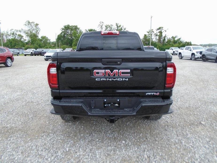 new 2024 GMC Canyon car, priced at $42,656