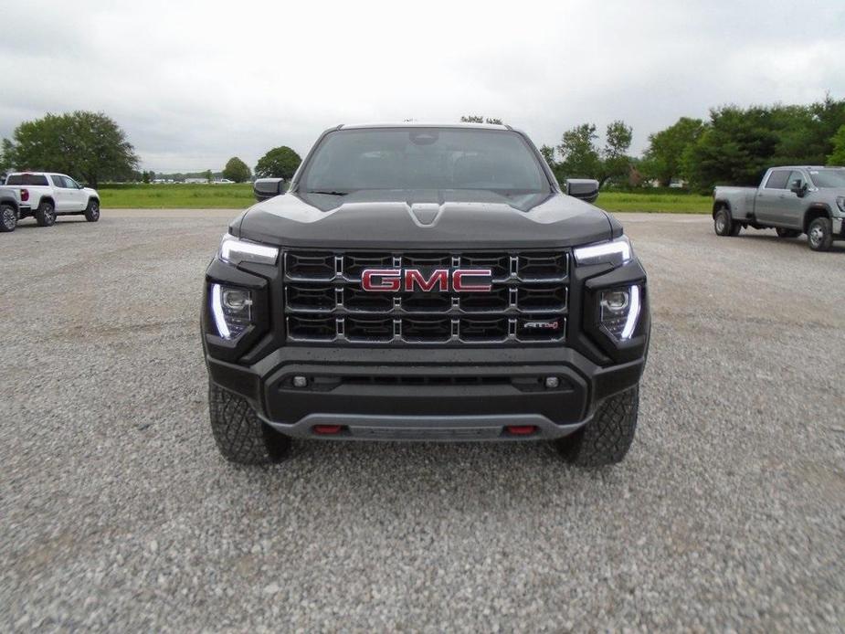 new 2024 GMC Canyon car, priced at $42,656