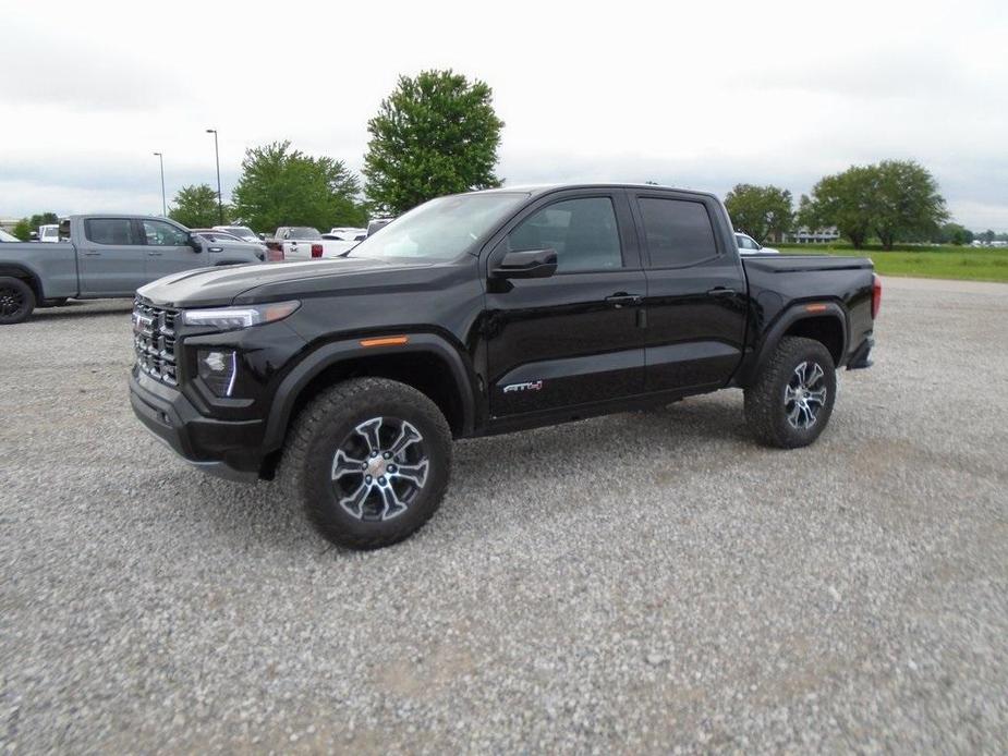 new 2024 GMC Canyon car, priced at $42,656