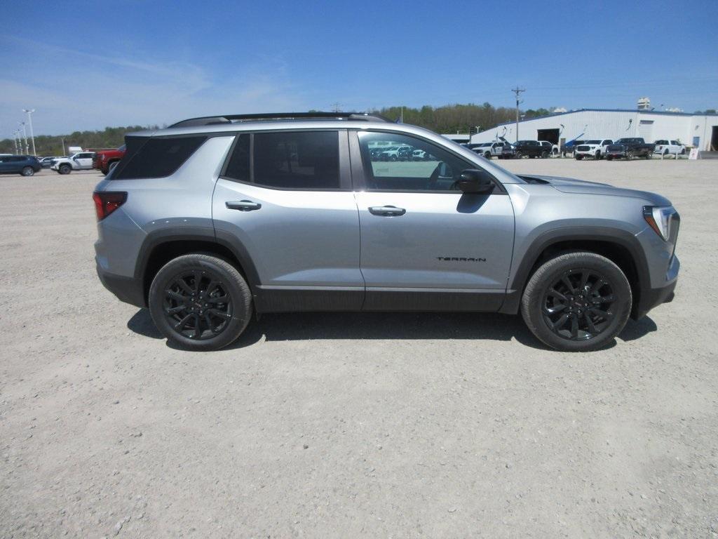 new 2025 GMC Terrain car, priced at $33,205