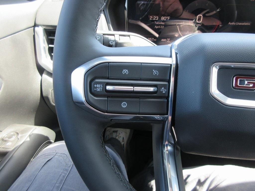 new 2025 GMC Terrain car, priced at $33,205