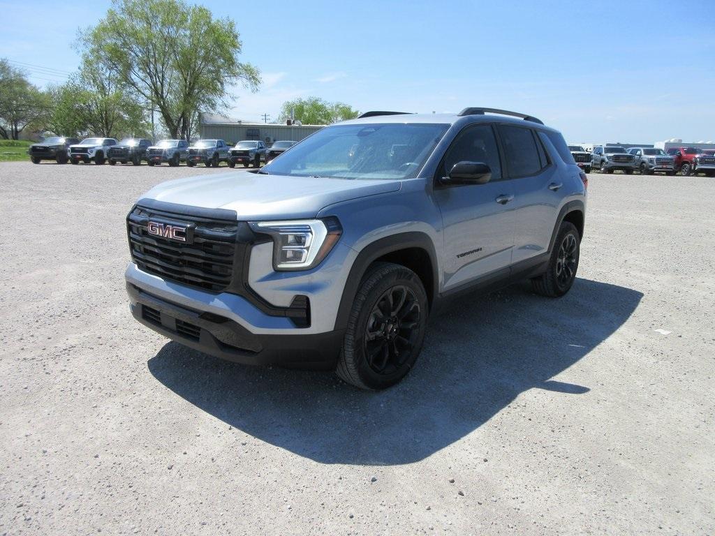 new 2025 GMC Terrain car, priced at $33,205