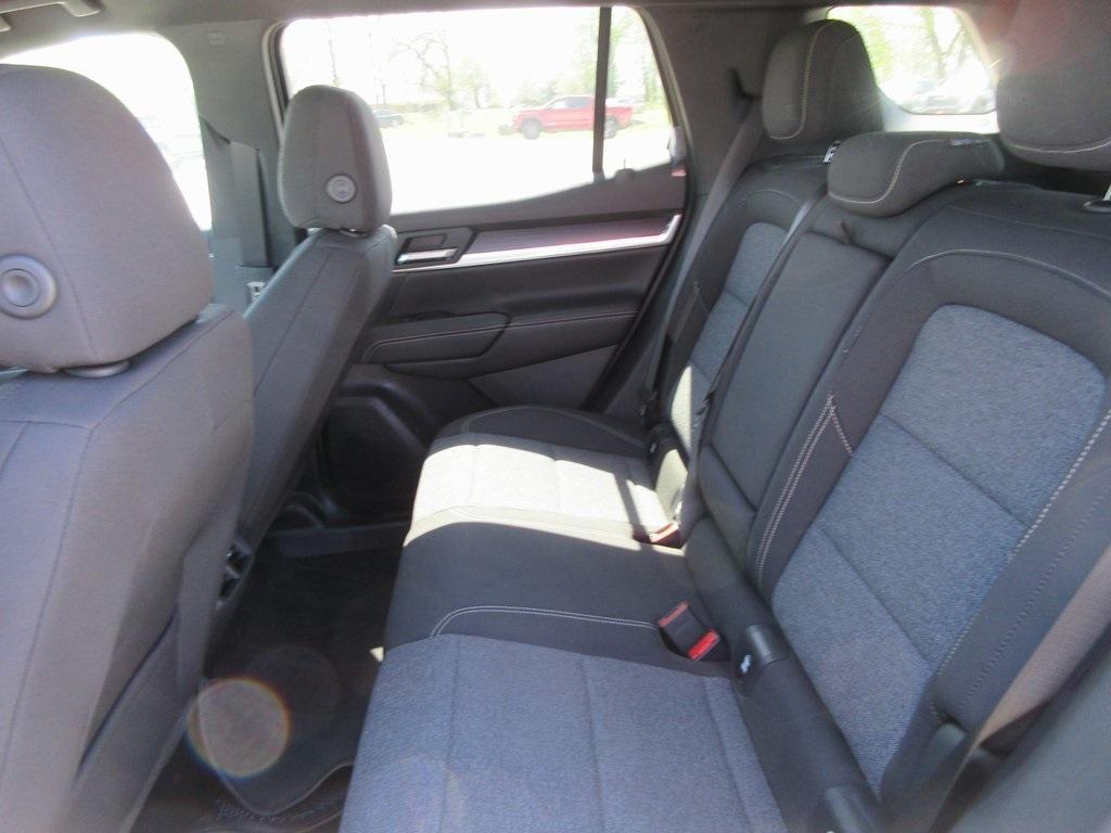 new 2025 GMC Terrain car, priced at $33,205
