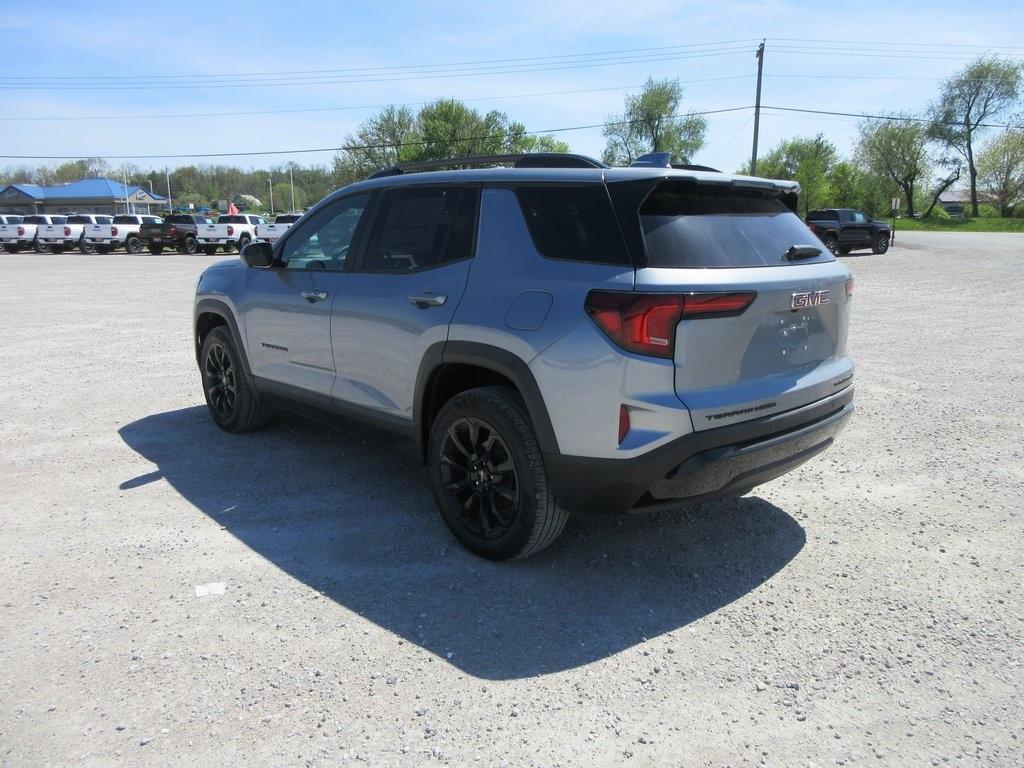 new 2025 GMC Terrain car, priced at $33,205