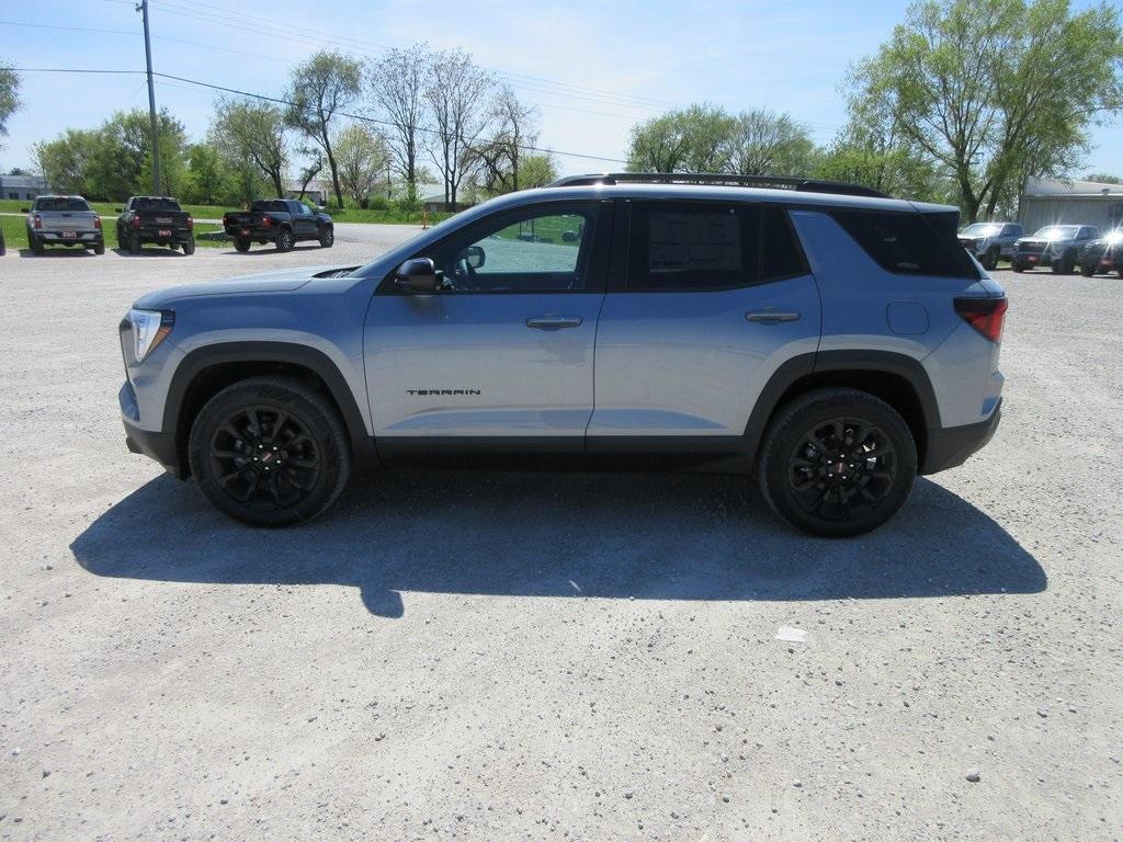 new 2025 GMC Terrain car, priced at $33,205