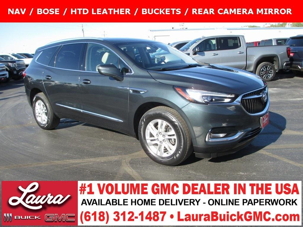 used 2019 Buick Enclave car, priced at $13,995