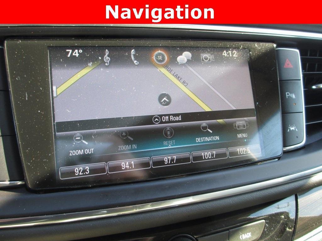 used 2019 Buick Enclave car, priced at $13,995