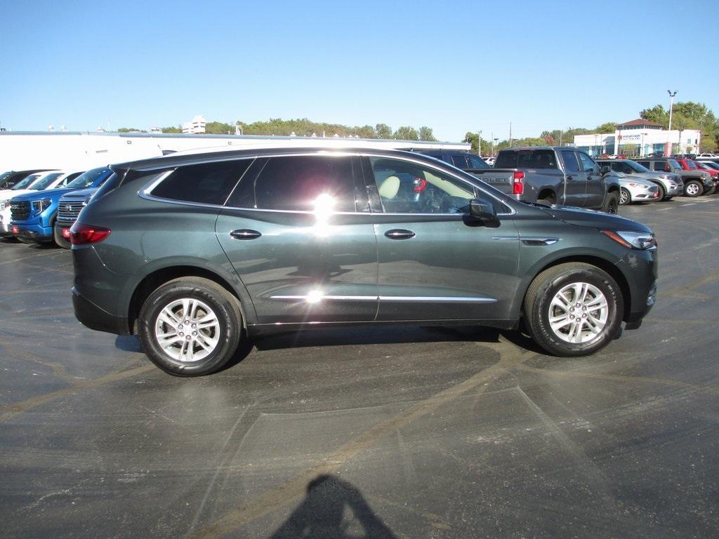 used 2019 Buick Enclave car, priced at $13,995