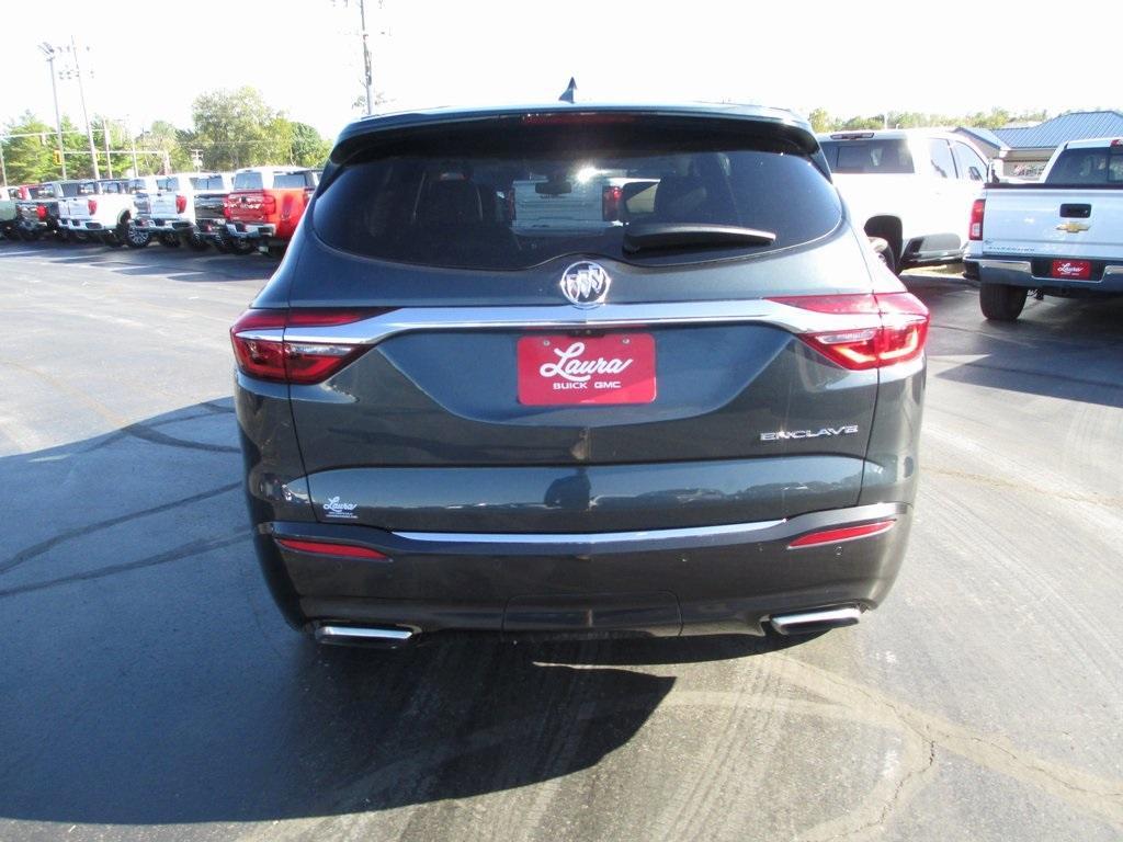 used 2019 Buick Enclave car, priced at $13,995