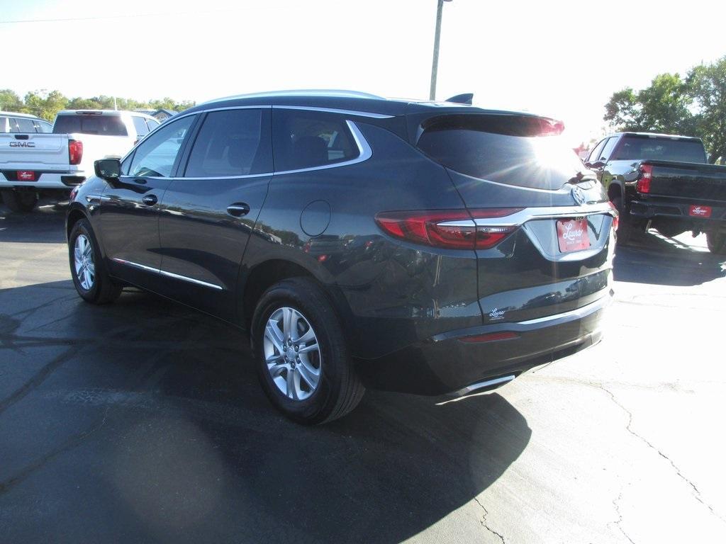 used 2019 Buick Enclave car, priced at $13,995
