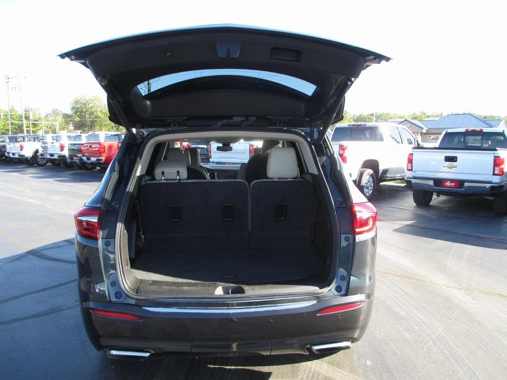 used 2019 Buick Enclave car, priced at $13,995