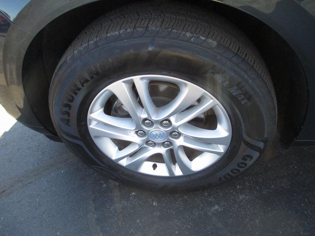 used 2019 Buick Enclave car, priced at $13,995