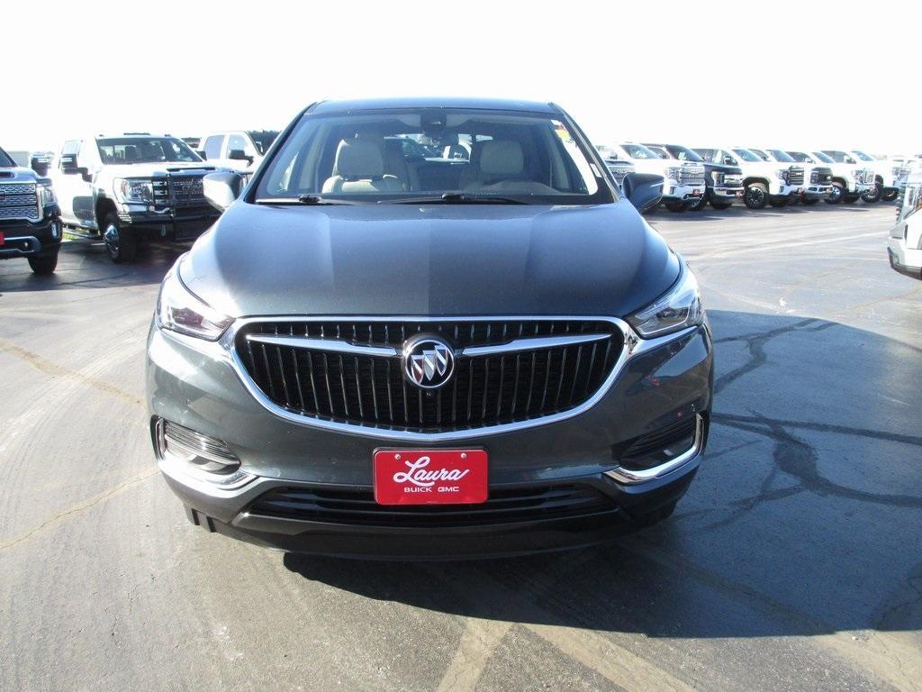used 2019 Buick Enclave car, priced at $13,995