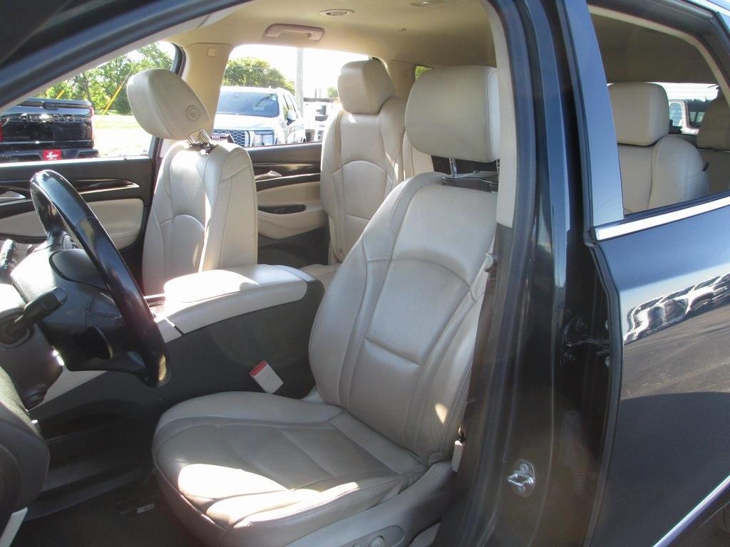 used 2019 Buick Enclave car, priced at $13,995