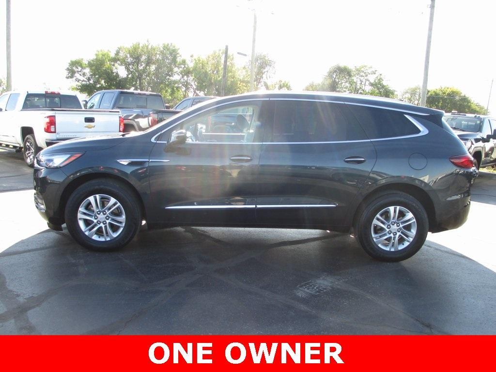 used 2019 Buick Enclave car, priced at $13,995