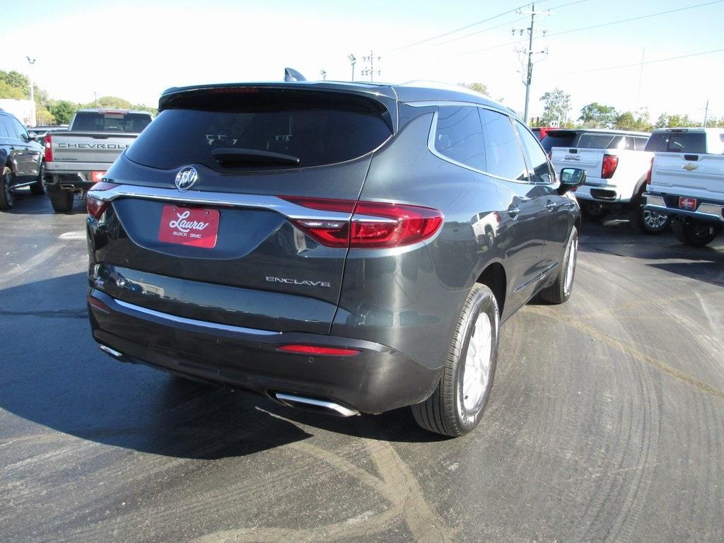 used 2019 Buick Enclave car, priced at $13,995