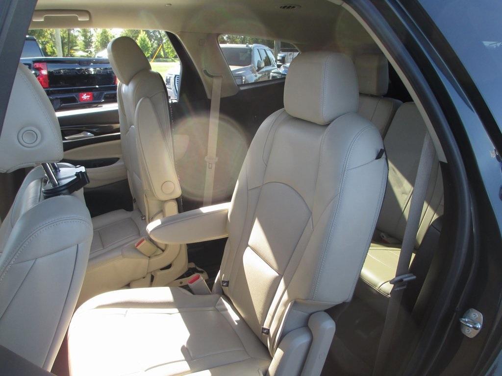 used 2019 Buick Enclave car, priced at $13,995