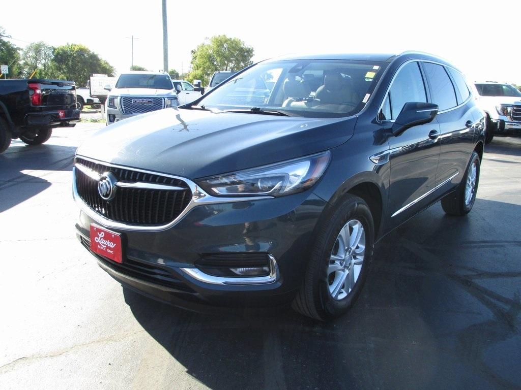 used 2019 Buick Enclave car, priced at $13,995