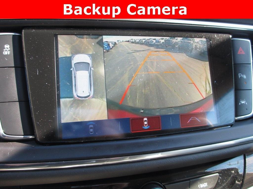 used 2019 Buick Enclave car, priced at $13,995