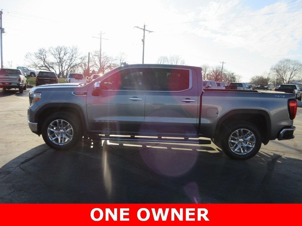 used 2019 GMC Sierra 1500 car, priced at $34,495