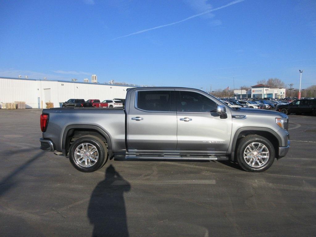 used 2019 GMC Sierra 1500 car, priced at $34,495