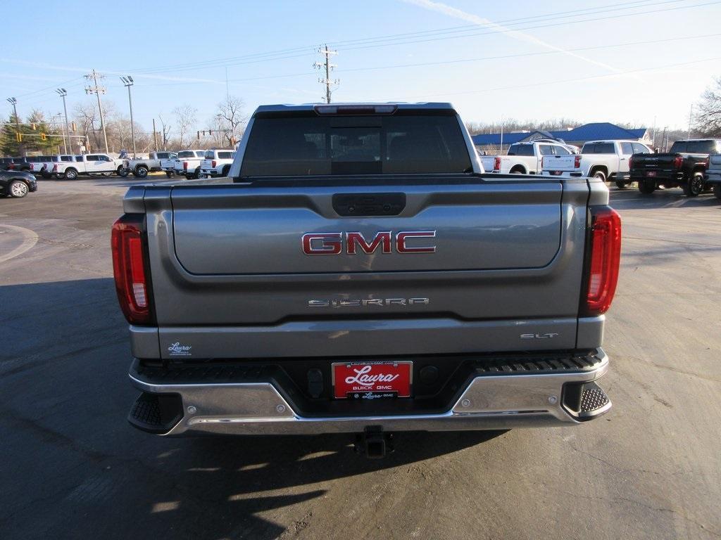 used 2019 GMC Sierra 1500 car, priced at $34,495