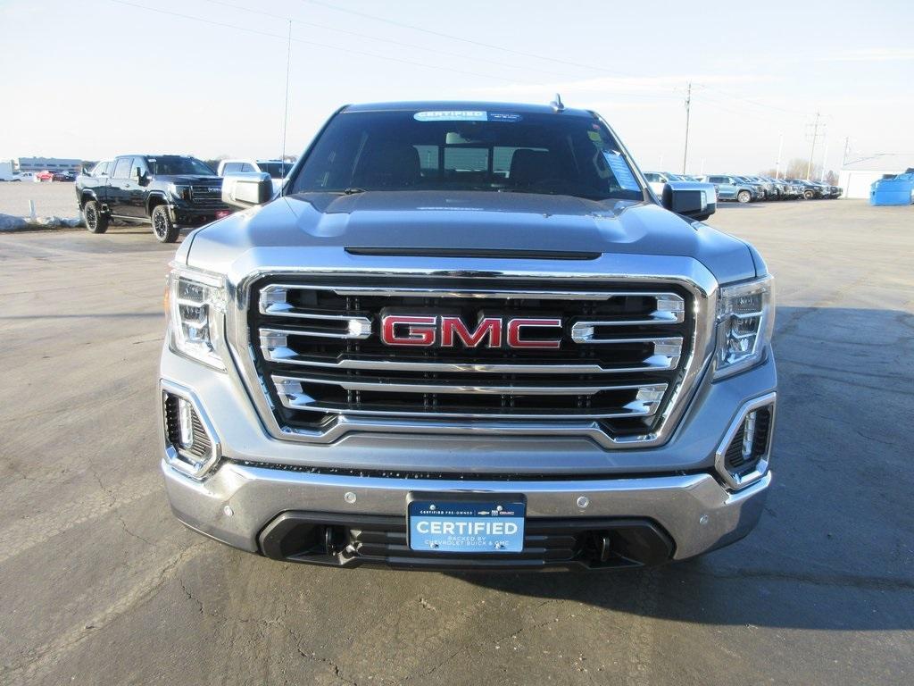 used 2019 GMC Sierra 1500 car, priced at $34,495