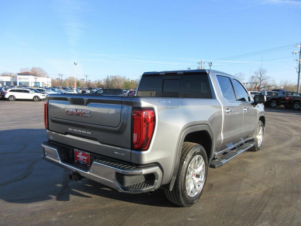 used 2019 GMC Sierra 1500 car, priced at $34,495